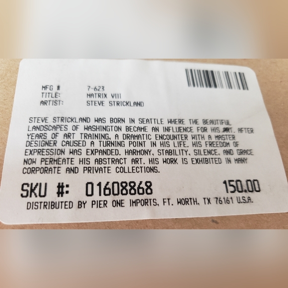 Steve Stickland Framed Print - Picture 5 of 9